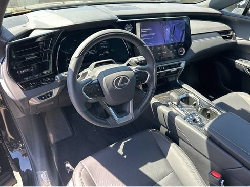 New 2026 Lexus RX 350 AWD/4WD image 7
