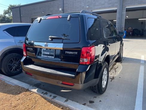 Used 2008 MAZDA Tribute s Grand Touring image 4