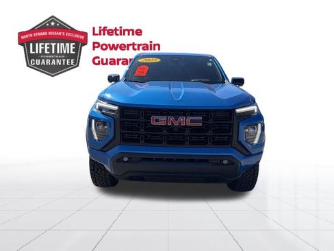 Used 2023 GMC Canyon Elevation w/ Elevation Premium Package image 9