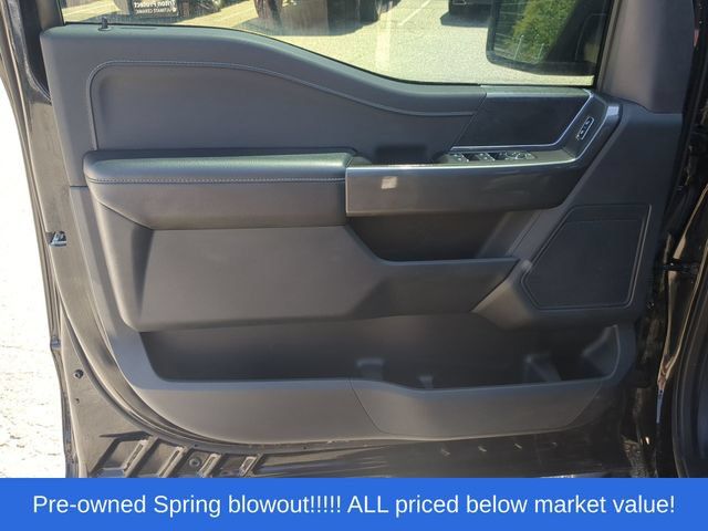 Used 2023 Ford F150 XLT w/ Equipment Group 302A High AWD/4WD image 20