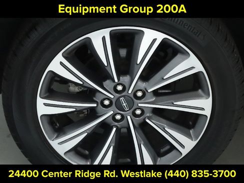 Certified 2022 Lincoln Corsair Reserve w/ Elements Package AWD/4WD image 12