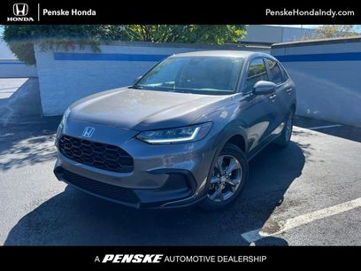 Used 2026 Honda HR-V LX
