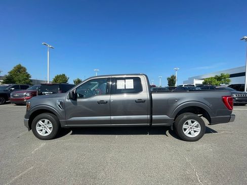 Used 2023 Ford F150 XLT w/ Equipment Group 301A Mid RWD image 4