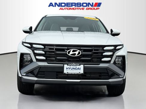 New 2026 Hyundai Tucson Blue SE w/ Tow & Go Package AWD/4WD image 1