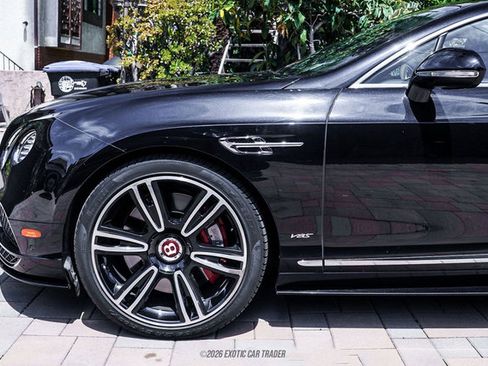 Used 2016 Bentley Continental GT V8 S AWD/4WD image 2