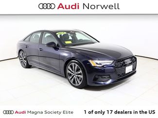 Used 2024 Audi A6 Premium Plus AWD/4WD video 1