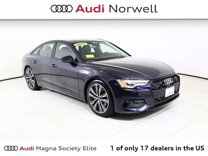 Used 2024 Audi A6 Premium Plus