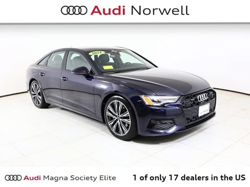 Used 2024 Audi A6 Premium Plus AWD/4WD image 1