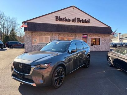 Used 2024 MAZDA CX-90 Plug-In Hybrid w/ Premium Pkg