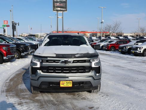 Certified 2024 Chevrolet Silverado 1500 RST image 2
