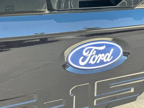 New 2025 Ford F150 XLT w/ Equipment Group 302A MID image 25