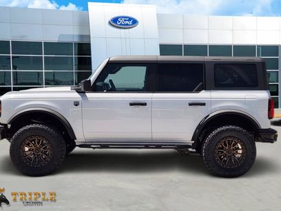 New 2026 Ford Bronco Big Bend