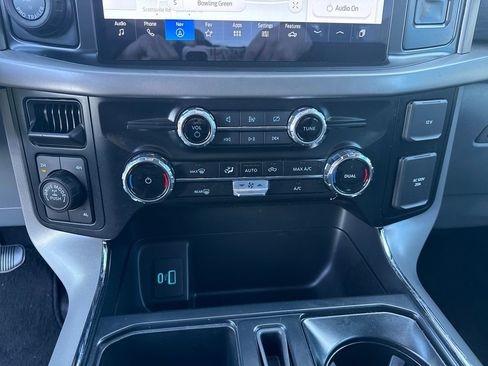 Used 2024 Ford F150 XLT w/ Mobile Office Package image 21