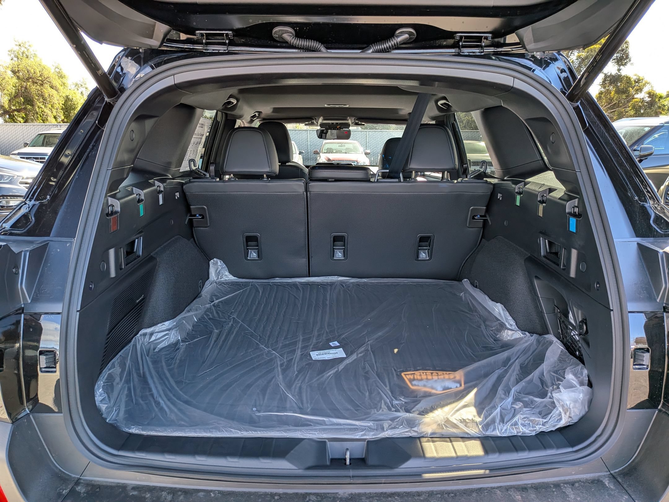 New 2026 Subaru Outback Wilderness AWD/4WD image 24