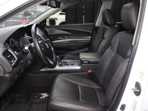 Used 2014 Acura RLX image 10