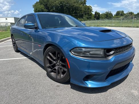Used 2020 Dodge Charger Scat Pack w/ Plus Group RWD image 1