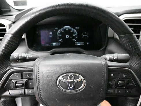 Used 2025 Toyota Tundra Limited w/ TRD Off-Road Package AWD/4WD image 10