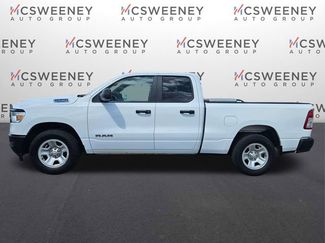 Used 2022 RAM 1500 Tradesman w/ Protection Group AWD/4WD video 2