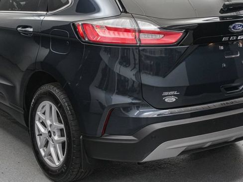 Used 2023 Ford Edge SEL w/ Convenience Package AWD/4WD image 6