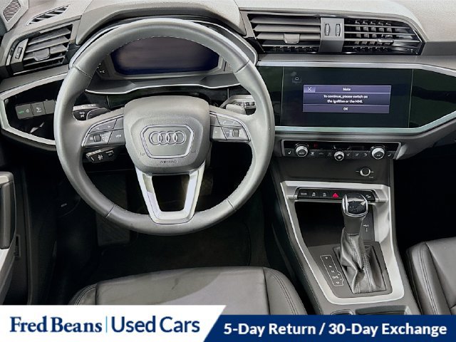 Used 2025 Audi Q3 2.0T Premium AWD/4WD image 28