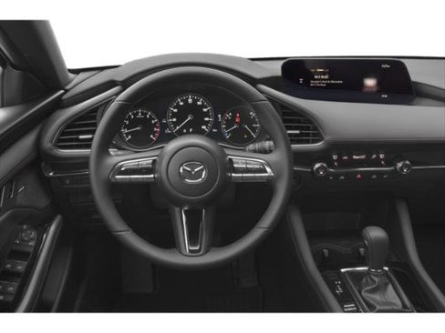 Used 2023 MAZDA MAZDA3 s FWD image 10