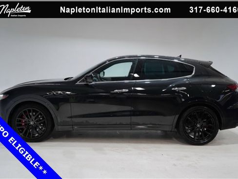 Certified 2024 Maserati Levante Modena Ultima image 4