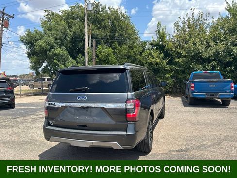 Used 2021 Ford Expedition Max Limited AWD/4WD image 3