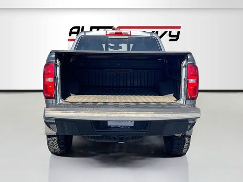 Used 2021 Chevrolet Colorado ZR2 AWD/4WD image 25