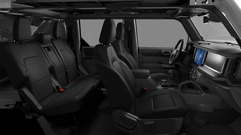 New 2026 Ford Bronco Outer Banks AWD/4WD image 41