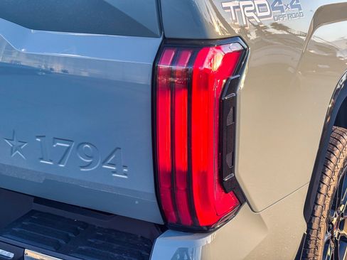 New 2026 Toyota Tundra 1794 Edition image 8