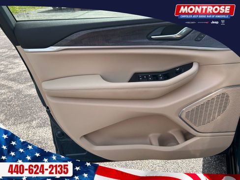 New 2026 Jeep Grand Cherokee Limited w/ Limited Altitude Package AWD/4WD image 9