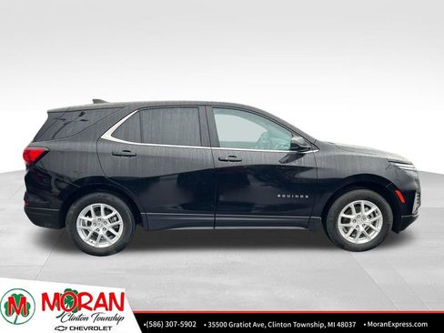 Certified 2023 Chevrolet Equinox LT image 8