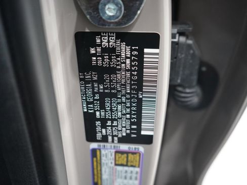 Used 2026 Kia Sorento SX AWD/4WD image 47