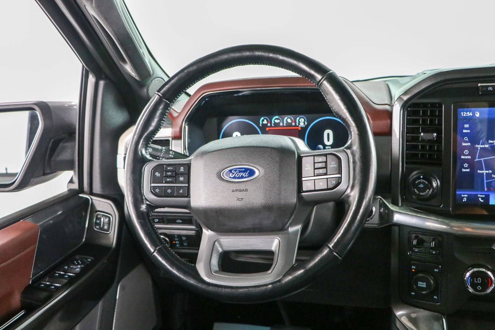 Used 2021 Ford F150 Lariat w/ Equipment Group 502A High AWD/4WD image 14