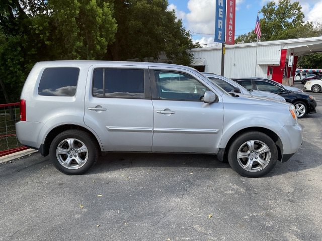 Used 2014 Honda Pilot EX image 4