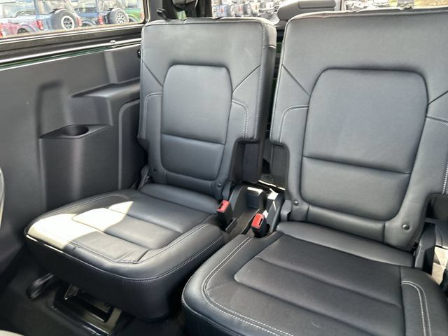Used 2025 Ford Bronco Badlands AWD/4WD image 26