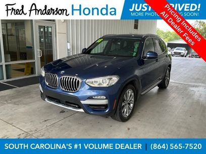 Used 2018 BMW X3 xDrive30i w/ Premium Package