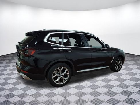 Certified 2023 BMW X3 xDrive30i w/ Premium Package image 7