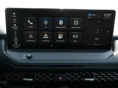 New 2026 Honda Accord Sport image 18