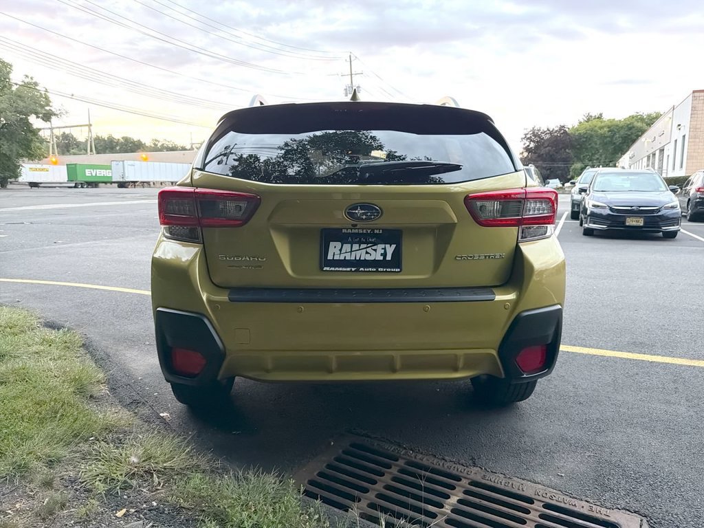Certified 2023 Subaru Crosstrek 2.5i Limited AWD/4WD image 7