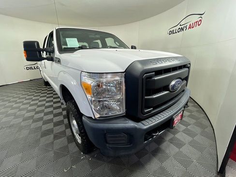 Used 2016 Ford F250 XL w/ Power Equipment Group image 9