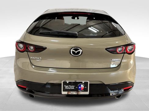 Certified 2024 MAZDA MAZDA3 s image 7