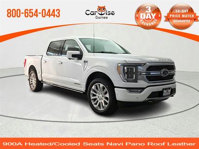 Used 2022 Ford F150 Limited
