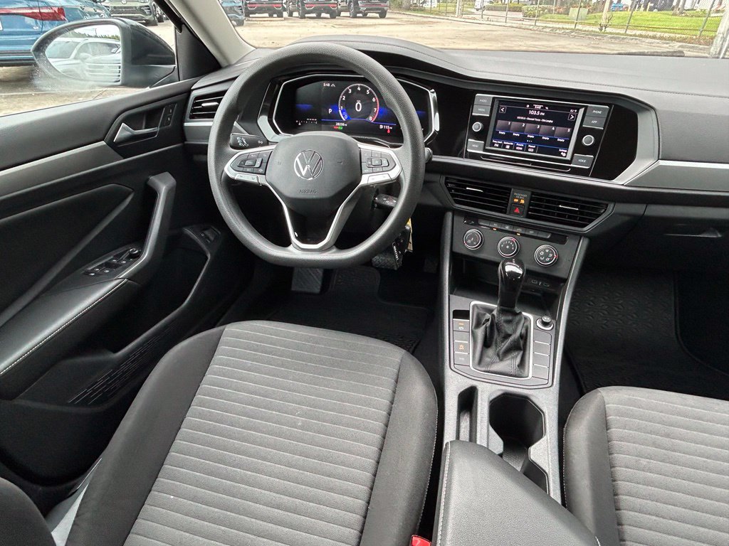 Used 2023 Volkswagen Jetta S FWD image 9