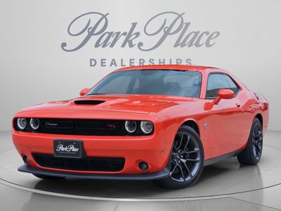 Used 2021 Dodge Challenger R/T Scat Pack