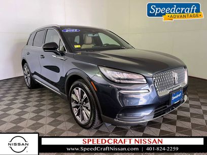 Used 2022 Lincoln Corsair Reserve w/ Elements Package