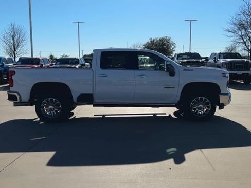 New 2026 Chevrolet Silverado 3500 LTZ w/ LTZ Premium Texas Edition image 9