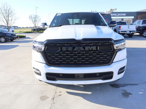 New 2026 RAM 1500 4x4 Crew Cab image 10