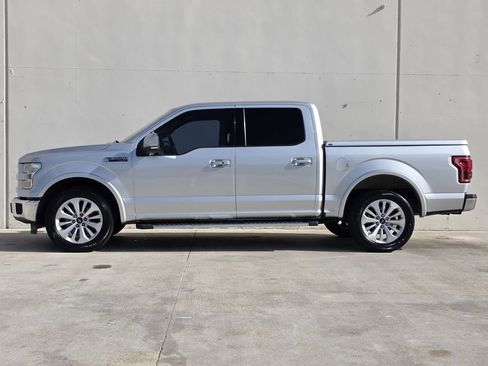 Used 2015 Ford F150 Lariat w/ Equipment Group 501A Mid RWD image 2
