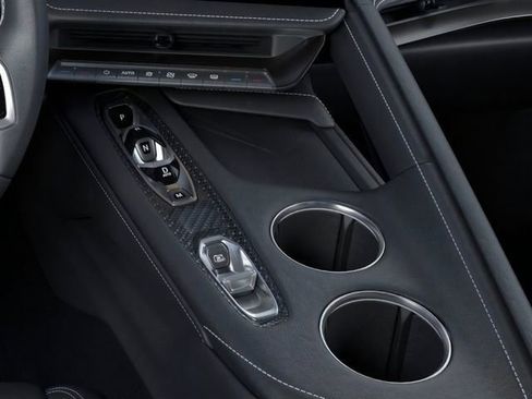 New 2026 Chevrolet Corvette Stingray Premium Cpe w/ Z51 Performance Package RWD image 23